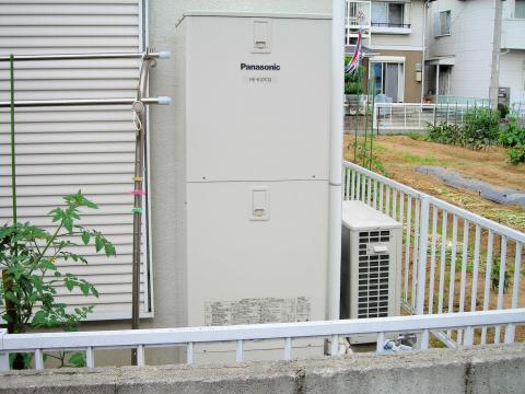 【四条畷市】オール電化工事