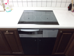 大阪狭山市　パナソニック　ＩＨクッキングヒーター