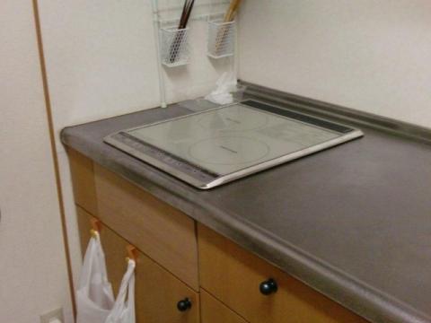 東京都町田市U様邸　IHクッキングヒーター(2台目)