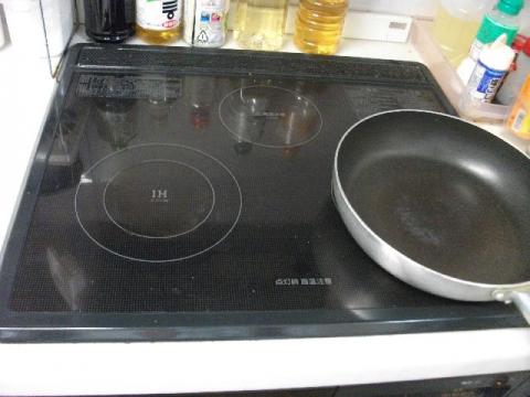 千葉県船橋市N様邸　IHクッキングヒーター(2台目)
