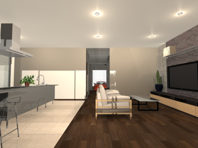 オール電化注文住宅