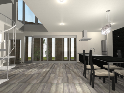 オール電化注文住宅