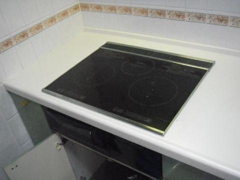 神奈川県大和市K様邸　IHクッキングヒーター