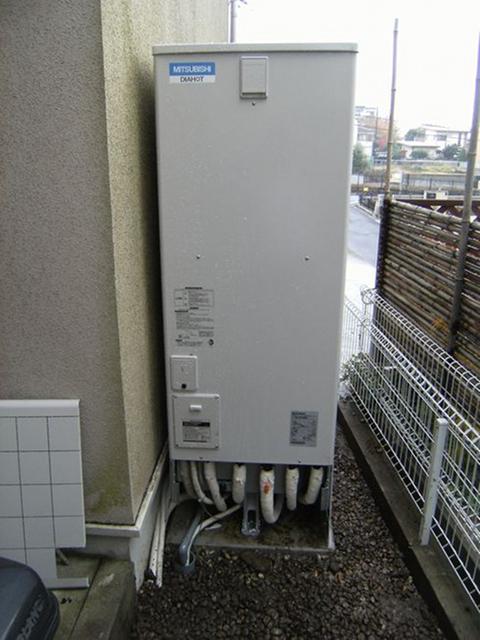 東京都町田市A様邸　エコキュート