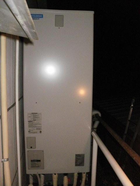 埼玉県川越市T様邸　エコキュート