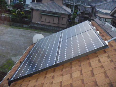 埼玉県八潮市S様邸《東芝　3.57kW》