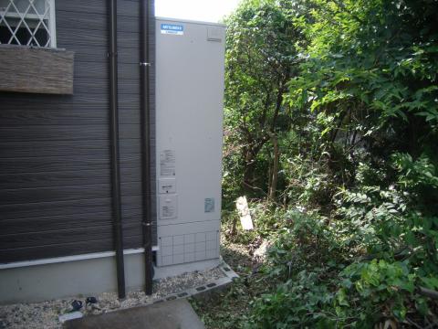 三菱エコキュ−ト　ＳＲＴ-ＨＰ46ＷＤＸ3