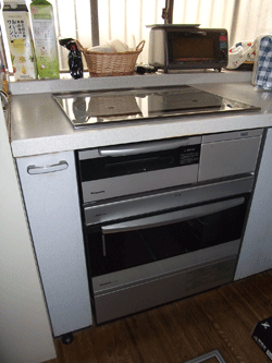 羽曳野市　パナソニック　ＩＨクッキングヒーター　