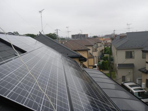 千葉県柏市Y様邸《京セラ　2.97kW》