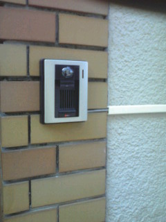 インターフォンお取替え【門真市】