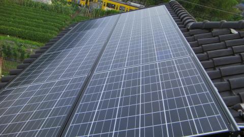 埼玉県 S様邸　太陽光発電設置工事