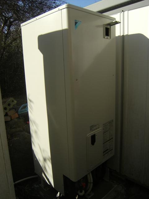 神奈川県足柄下郡T様邸　エコキュート