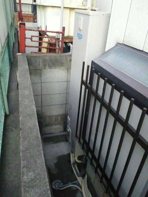 埼玉県さいたま市O様邸　エコキュート