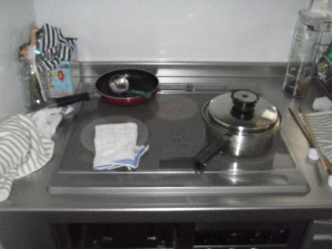 埼玉県さいたま市O様邸　IHクッキングヒーター