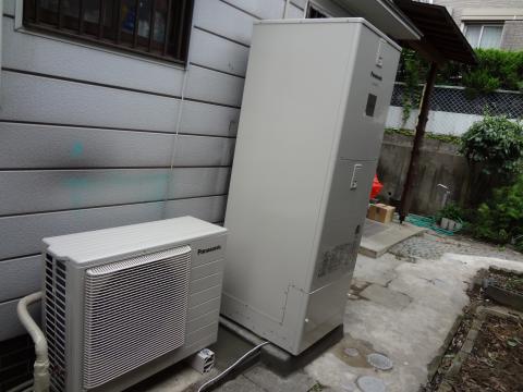 オール電化工事