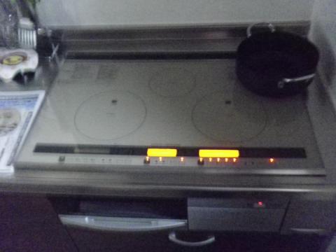 埼玉県幸手市Y様邸　＜IHｸｯｷﾝｸﾞﾋｰﾀｰ設置＞