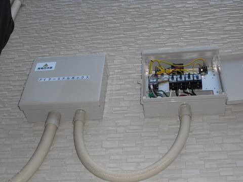 さいたま市　T様邸　ｻﾝﾃｯｸﾊﾟﾜｰ（７．６ｋｗ）２