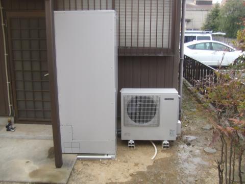 三菱　給湯専用エコキュート　SRT-HP37N2