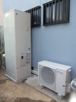 堺市美原区　エコキュート　ダイキン　ＥＱＮ４６ＭＦＶ