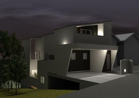 オール電化　注文住宅