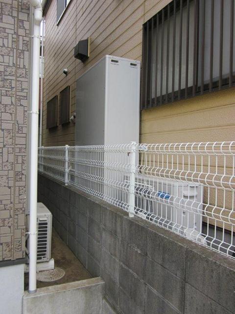 千葉県千葉市S様邸　エコキュート