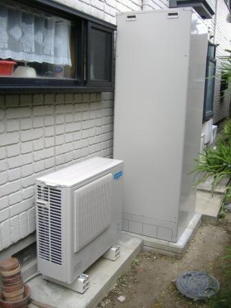 続・２世帯住宅オール電化