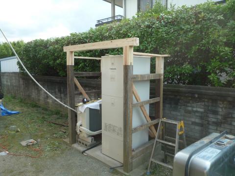 エコキュートのお部屋 !?