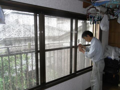 太陽光の補助金を使って、エコ内窓工事