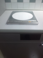 東京都　中野区弥生町　一口IHクッキングヒーター交換