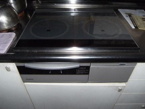 埼玉県さいたま市Y様邸　IHクッキングヒーター