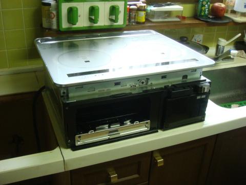 長野県松本市T様邸オール電化工事