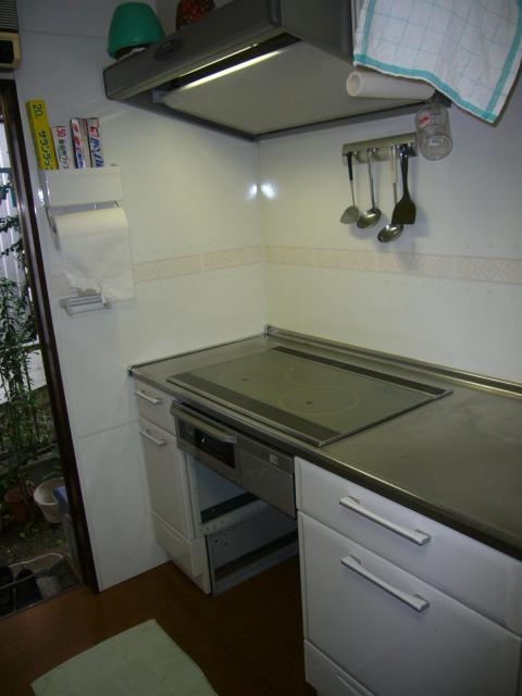 IHクッキングヒーター