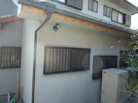 大分県大分市T様邸　エコキュート