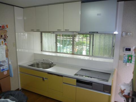 N様邸キッチンリフォーム