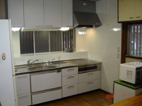 S様邸キッチンリフォーム