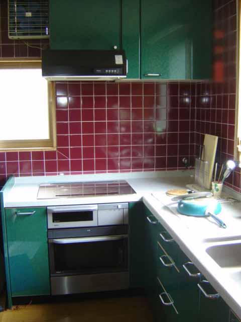 K様邸キッチンリフォーム