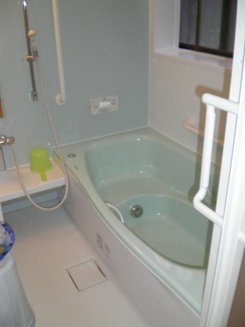 長崎県佐世保市M様邸　浴室リフォーム