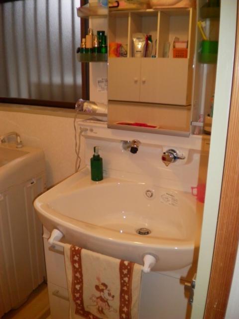 長崎県佐世保市M様邸　洗面所リフォーム