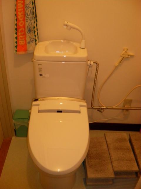 長崎県佐世保市M様邸　トイレリフォーム