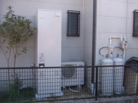 三菱エコキュート　ＳＲＴ-ＨＰ46Ｗ2