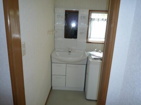 福岡県福岡市I様邸　洗面所リフォーム