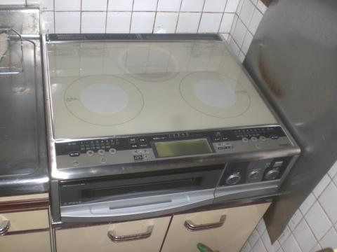 三菱据え置きＩＨ　ＣＳ-Ｇ36ＣＤＳ