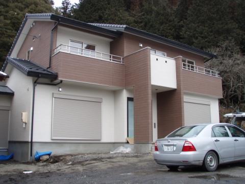 Ｈ様邸オール電化工事完成！／遠山電器