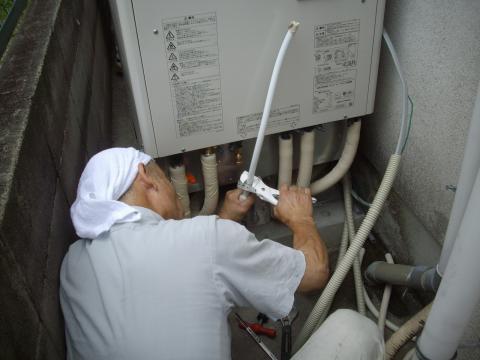 アトム電器のこだわりの工事