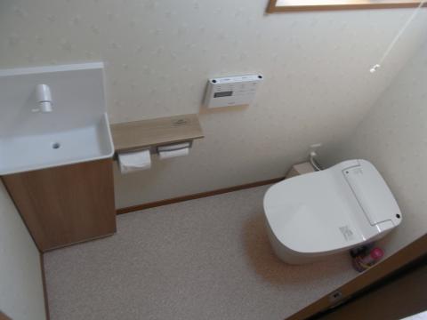 トイレリフォーム【福岡市早良区T様邸】
