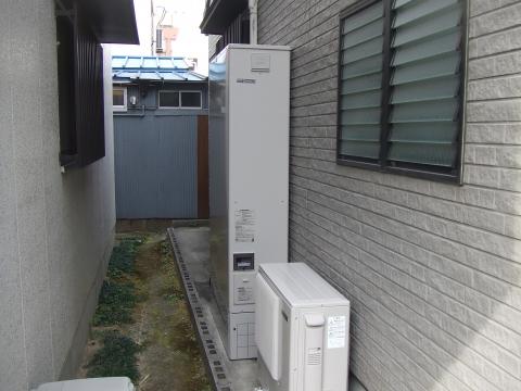 三菱エコキュート　ＳＲＴ-ＨＰ43ＷＺ2