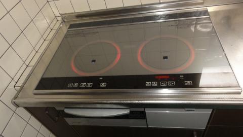 沼津市パナソニック　ダブルオールメタルIH設置工事