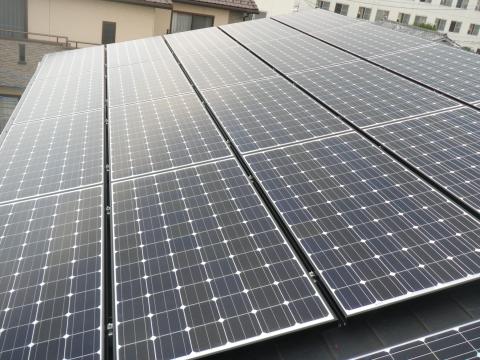 埼玉県さいたま市Ｓ様邸《太陽光設置工事》