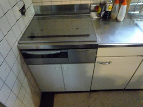 宮崎県宮崎市Y様邸　IHクッキングヒーター