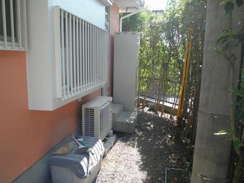 福岡県大牟田市M様邸　エコキュート